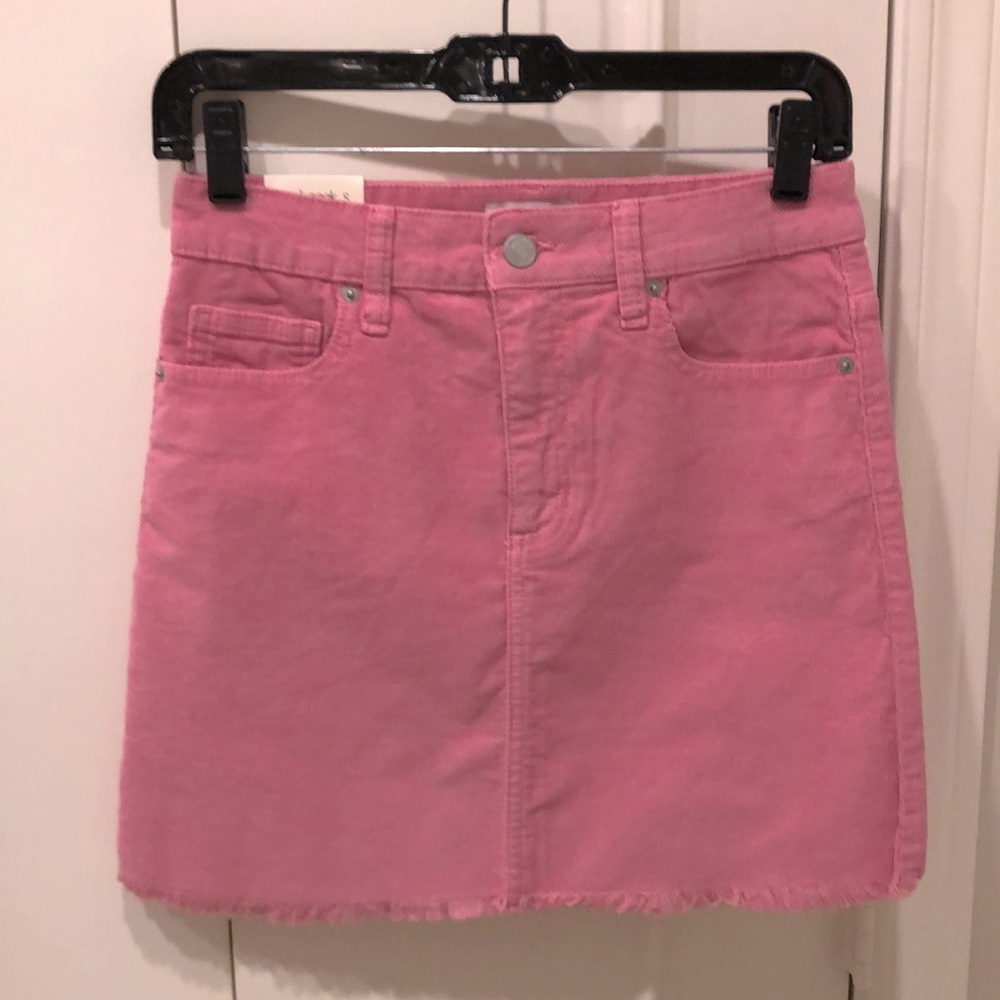 Sneak Peek Skirt